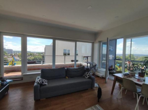 Modern flat in City center